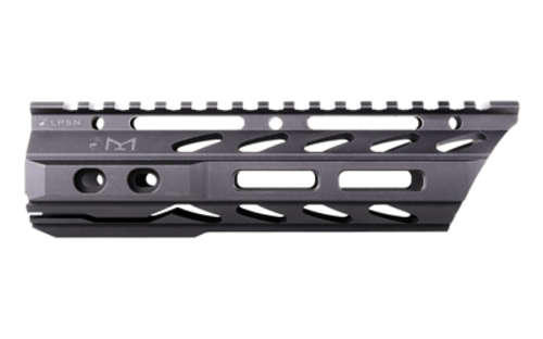 Grips Pads Stocks Phase 5 Weapon Systems Lo Pro Slope Nose PHASE5 LPSN75 FF MLOK RAIL 7.5" BLK